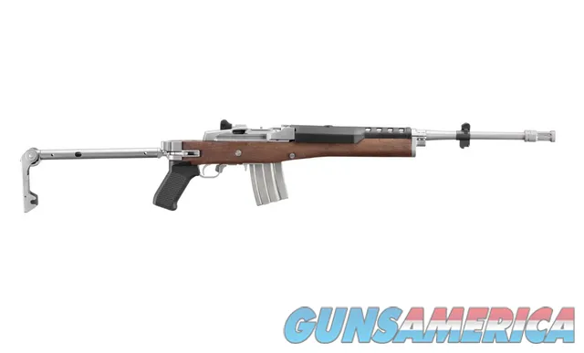 Ruger Mini-14 Tactical Rifle 5.56 NATO/....