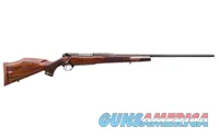Weatherby Mark V Deluxe .240 Wby Mag 24" Walnut MDX01N240WR4O