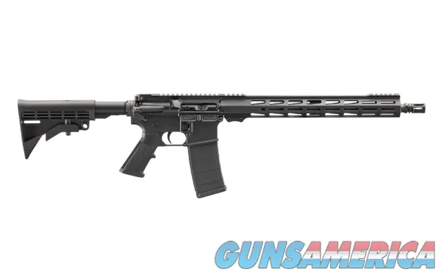 Ruger Harrier Rifle 5.56 NATO 16.1" Thre...