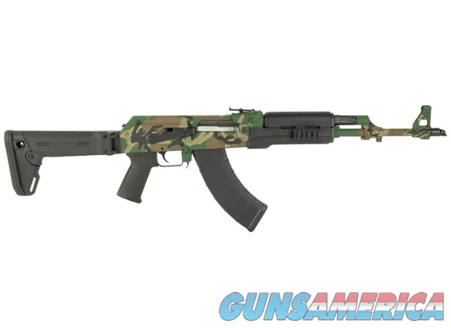 Zastava Arms ZPAPM70 7.62x39 16.3" M81 W...