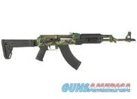 Zastava Arms ZPAPM70 7.62x39 16.3" M81 Woodland 30 Rds ZASZR7762GP