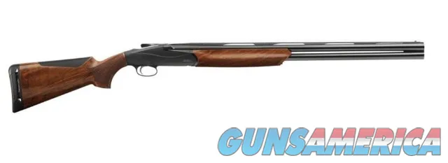 Benelli 828U Over Under 12 Gauge 30" Blu...