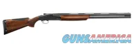 Benelli 828U Over Under 12 Gauge 30" Blued Walnut 10705