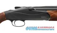 Benelli 828U Over Under 12 Gauge 30" Blued Walnut 10705