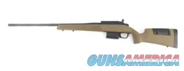 Weatherby 307 Range XP Terrain .308 Win 22" TB 5 Rds 3WR01308NR4B