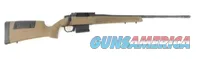 Weatherby 307 Range XP Terrain .308 Win 22" TB 5 Rds 3WR01308NR4B