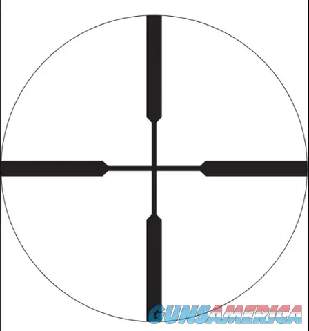 Vortex Crossfire II 2-7x32mm Scout Riflescope V-Plex MOA CF2-31002