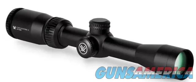 Vortex Crossfire II 2-7x32mm Scout Rifle...