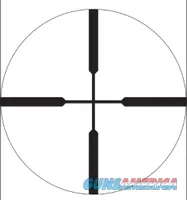Vortex Crossfire II 2-7x32mm Scout Riflescope V-Plex MOA CF2-31002