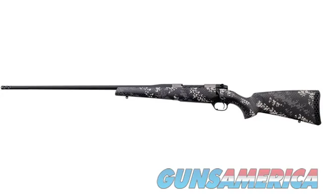 Weatherby Mark V Backcountry 2.0 Ti Left Hand .270 Wby Mag 26" MBT20N270WL8B