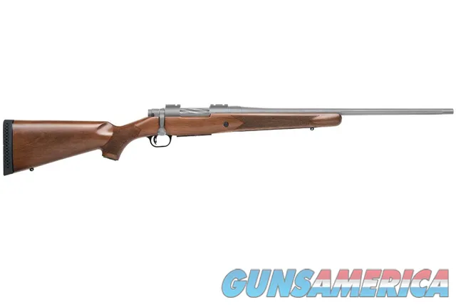 Mossberg Patriot .308 Win 22" Stainless ...