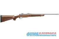 Mossberg Patriot .308 Win 22" Stainless Cerakote Walnut 5 Rds 28216
