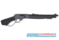 Henry H10 Bears Leg Pistol .45-70 Govt 13.8" TB 3 Rds Black H010GBLX-4570