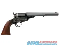 Taylor's & Co. Open Top Army .38 Special 7.5" Blued 6 Rounds 550695