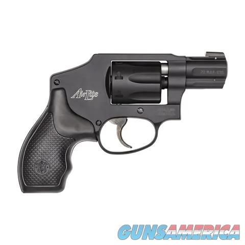 Smith & Wesson Model 351C .22 Magnum 1.8...