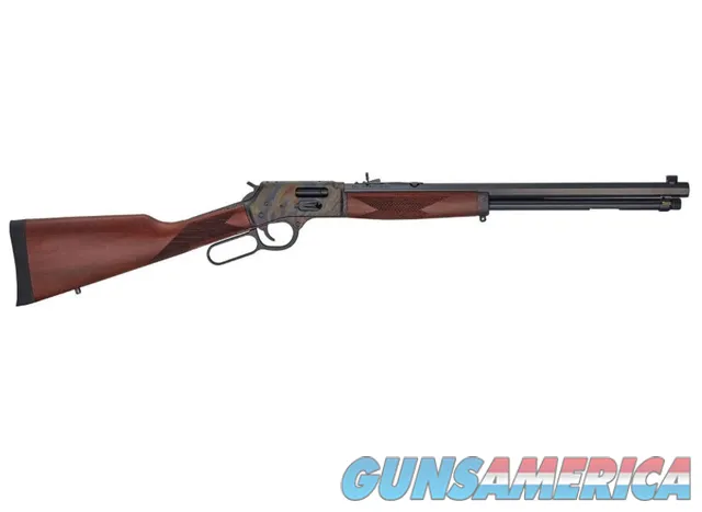 Henry Big Boy Color Case Hardened Rifle ...