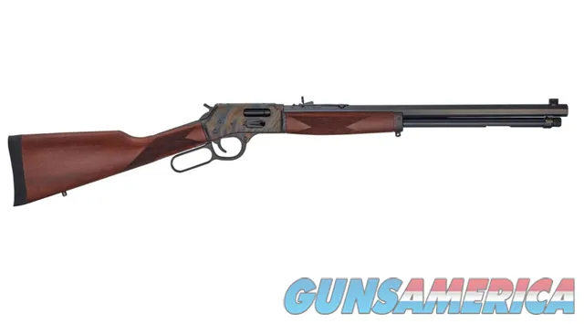 Henry H12 Color Case Hardened Rifle .357...