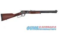 Henry H12 Color Case Hardened Rifle .357 Mag / .38 Spl 20" Walnut H012GMCC