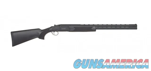 Mossberg International Silver Reserve Eventide 20 GA 26" O/U Black 75483
