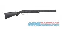 Mossberg International Silver Reserve Eventide 20 GA 26" O/U Black 75483
