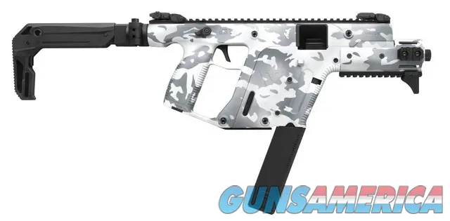KRISS USA Vector SBR Enhanced Gen 2 9mm ...