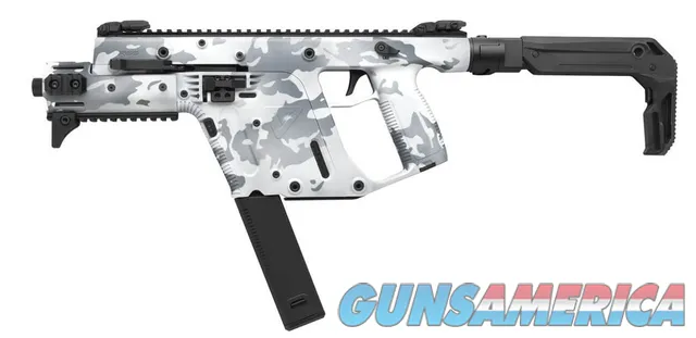 KRISS USA Vector SBR Enhanced Gen 2 9mm 6.5" MC Alpine KV90-SMCALP31