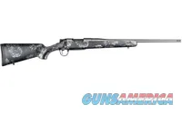 Christensen Arms MESA FFT .300 PRC 22" Tungsten Black / Gray 801-01086-00