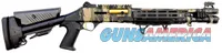 Orthos Arms Raider S4 Elite SBS 12 Gauge 14" Woodland Camo S4RCESBS