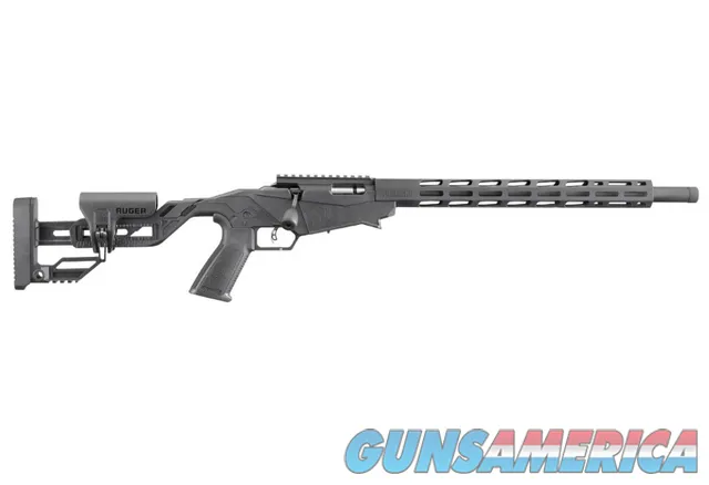Ruger Precision Rimfire Rifle .22 LR 18"...