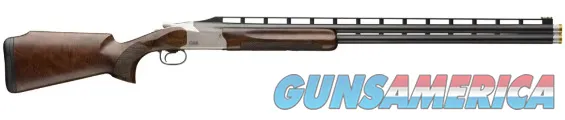 Browning Citori 825 Trap 12 Gauge Over/Under 32" Walnut 0183244002