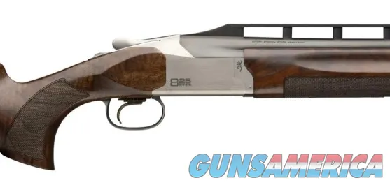 Browning Citori 825 Trap 12 Gauge Over/Under 32" Walnut 0183244002
