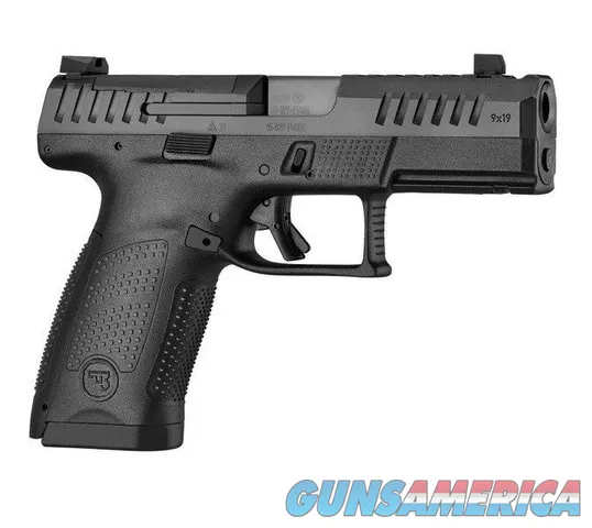CZ-USA CZ P-10 C Optics Ready 9mm 4.02" ...