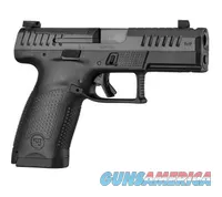 CZ-USA CZ P-10 C Optics Ready 9mm 4.02" Ported 15 Rds Black 91578