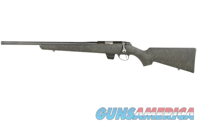 Tikka T1x RoughTech LH .22 LR 16" Blued ...