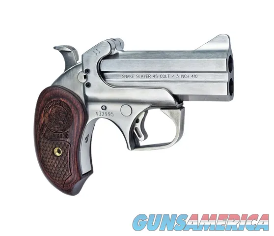 Bond Arms Snake Slayer .45 Colt / .410 3...