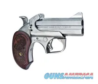 Bond Arms Snake Slayer .45 Colt / .410 3" Stainless 3.5" Rosewood BASS