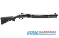 Benelli M2-G1 Tactical Semi-Auto Shotgun 12 GA 18.5" Gray / Black 11610