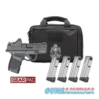 Springfield Hellcat OSP Gear Pac 9mm Luger 3" Black HC9319BOSP-PAC