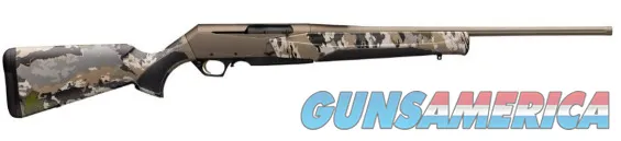 Browning BAR MK 3 OVIX .243 Win 22" Smok...