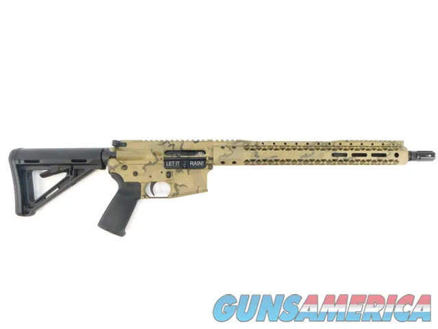 Black Rain Ordnance Spec 15 16" 5.56 Nat...