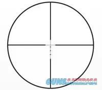 Burris Optics Handgun Scope 2-7x32mm Plex 200291