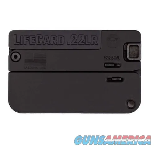 Trailblazer Firearms LifeCard Single Sho...