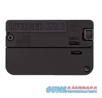 Trailblazer Firearms LifeCard Single Shot .22 LR Black LC1
