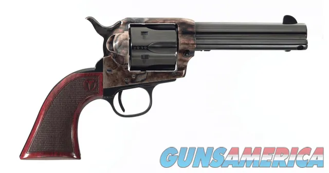 Taylors & Co. Smokewagon Tuned .357 Mag 4.75" 550810DE
