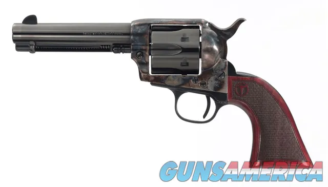 Taylors & Co. Smokewagon Tuned .357 Mag 4.75" 550810DE