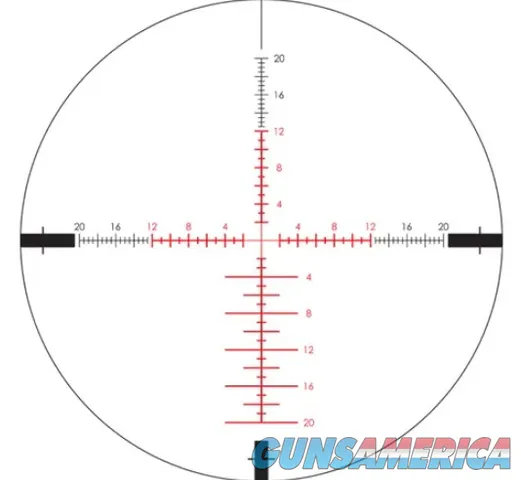Vortex VIPER PST Gen II 3-15x44mm EBR-4 PST-3151