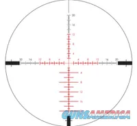 Vortex VIPER PST Gen II 3-15x44mm EBR-4 PST-3151