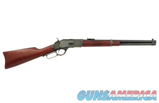 Taylor's & Co. 1873 Compact Carbine .357 Mag 16.13" Walnut 550088