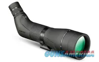 Vortex Crossfire HD 20-60x80mm Angled Spotting Scope CF-80A