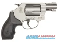 Smith & Wesson Model 637 Airweight .38 S&W Special +P 1.875" Silver 163050